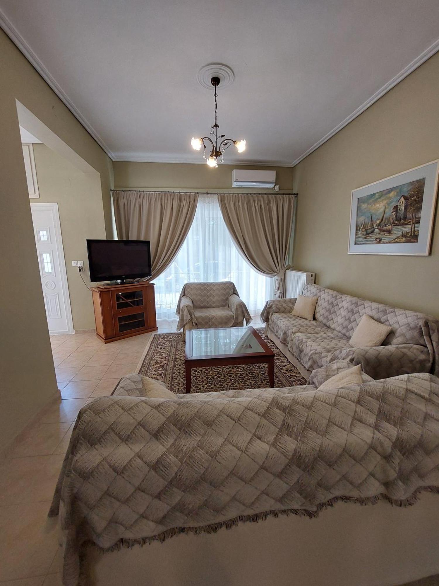 Despo'S Apartment Volos Luaran gambar