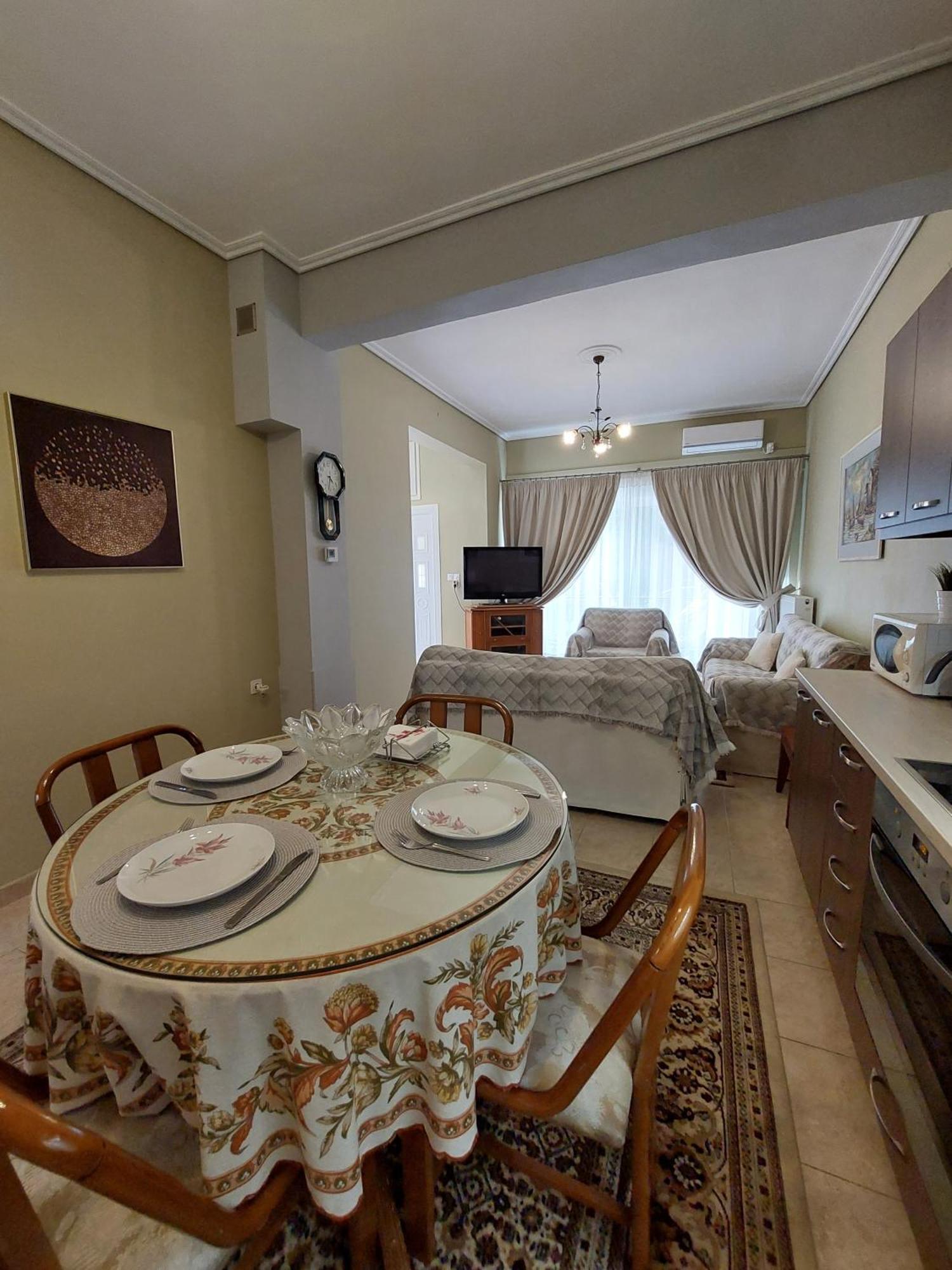 Despo'S Apartment Volos Luaran gambar