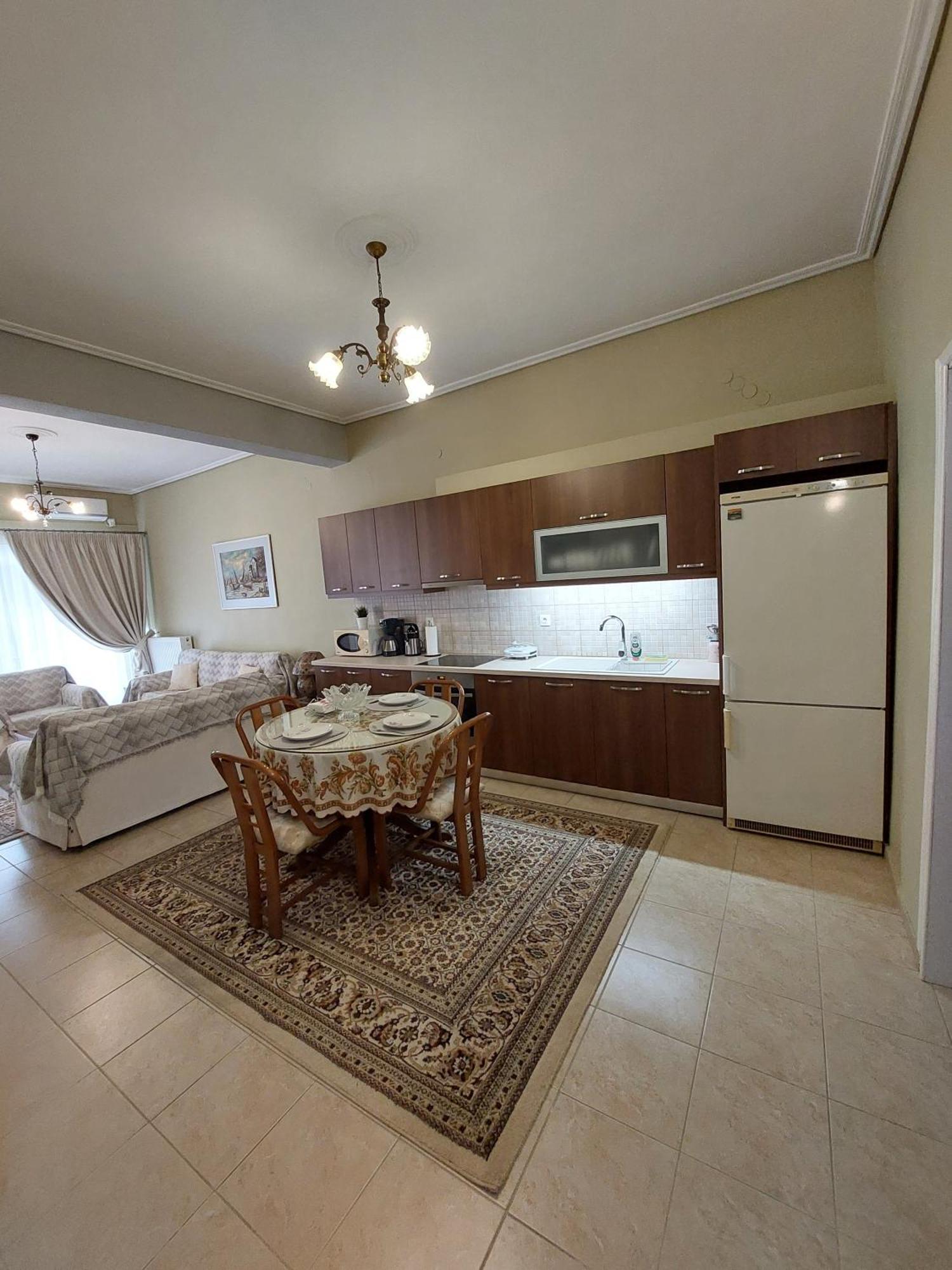 Despo'S Apartment Volos Luaran gambar