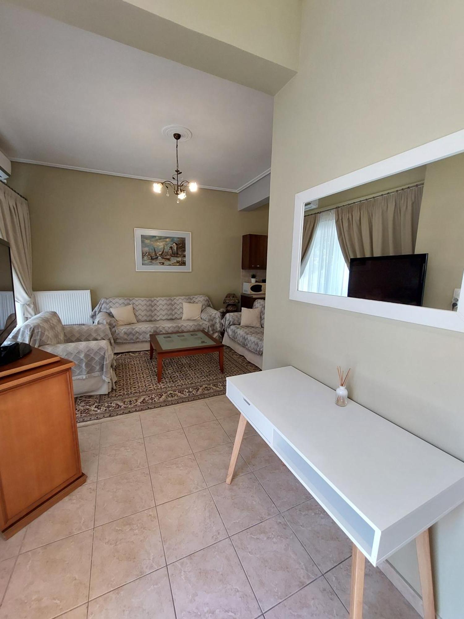 Despo'S Apartment Volos Luaran gambar